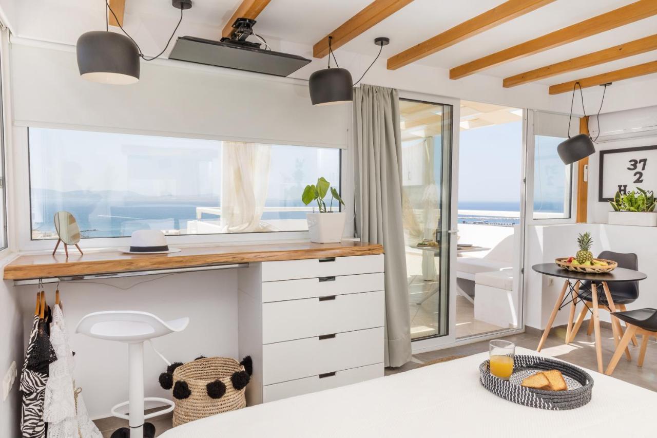 Апартаменты 37 2 Heaven Naxos City Экстерьер фото
