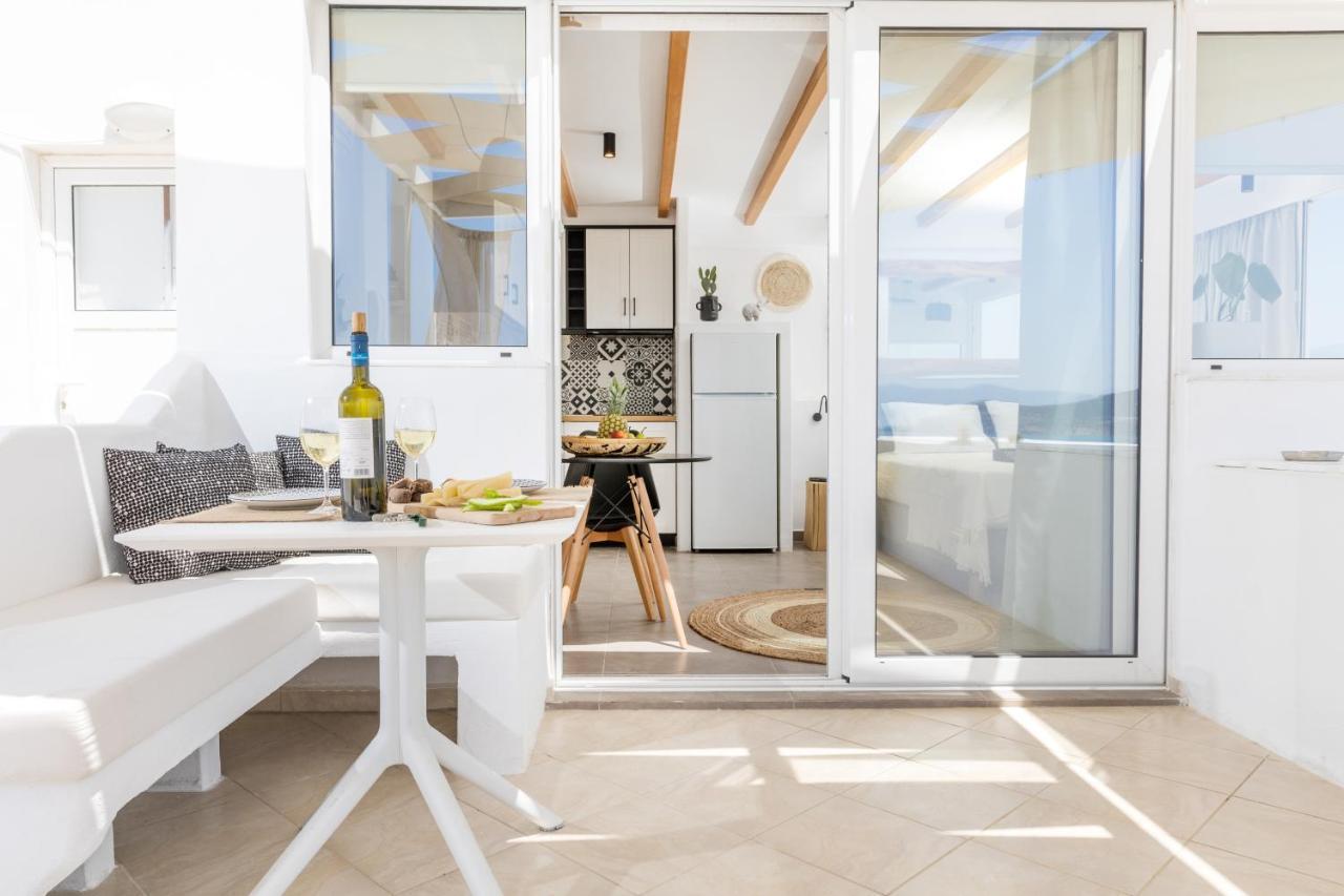 Апартаменты 37 2 Heaven Naxos City Экстерьер фото