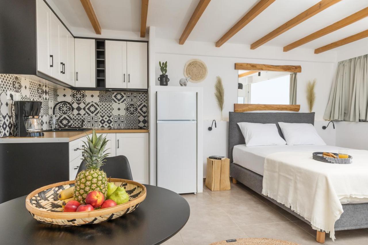 Апартаменты 37 2 Heaven Naxos City Экстерьер фото