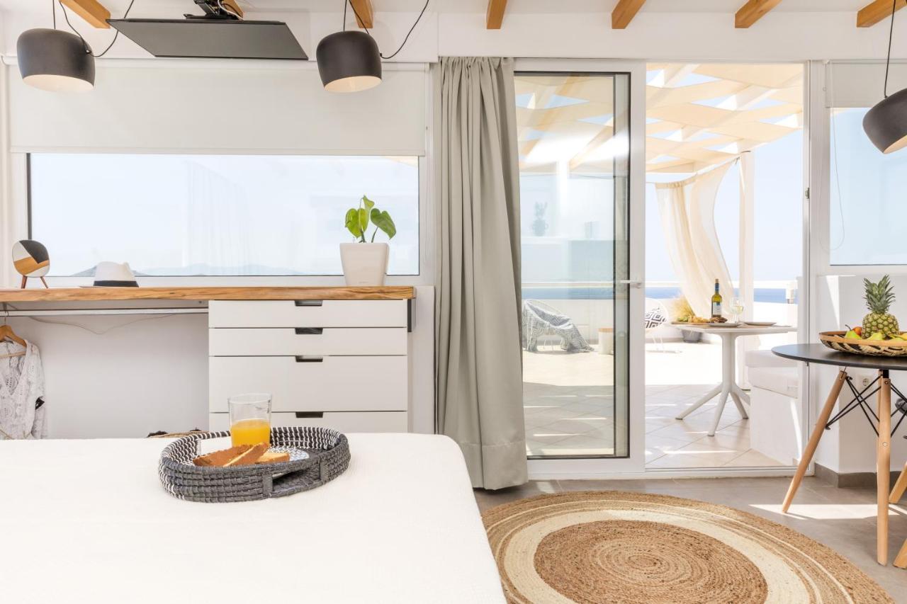 Апартаменты 37 2 Heaven Naxos City Экстерьер фото