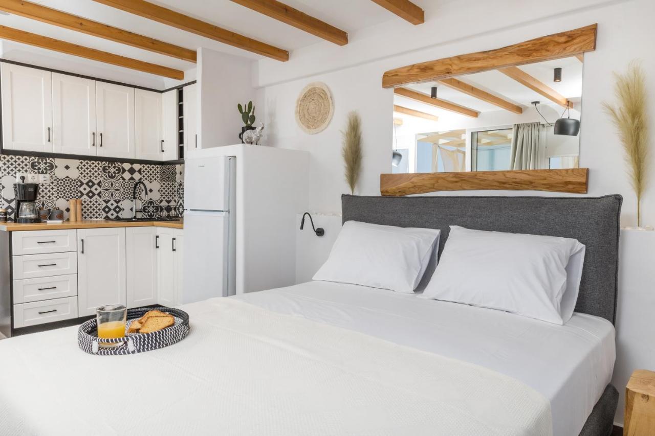 Апартаменты 37 2 Heaven Naxos City Экстерьер фото