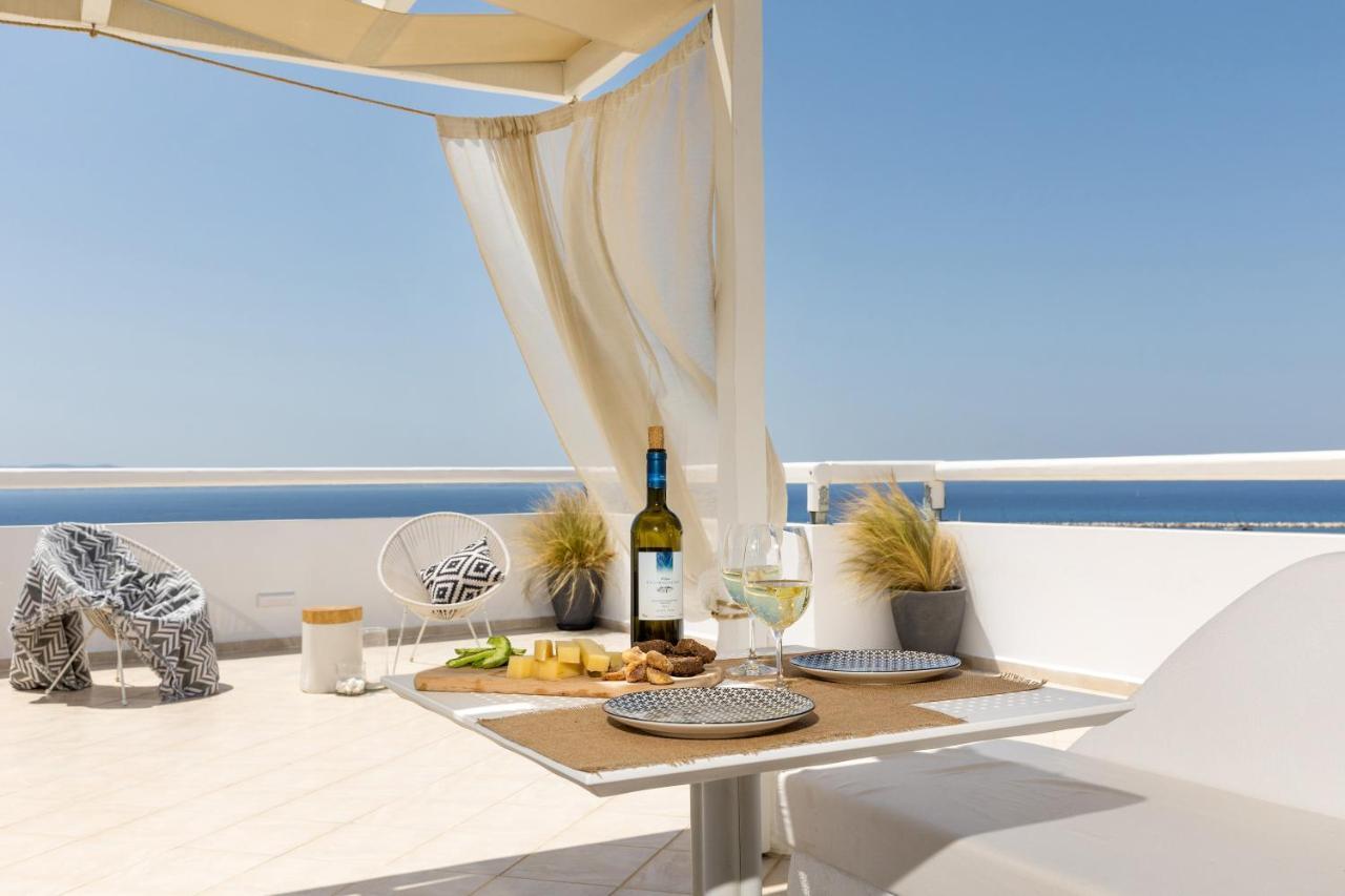 Апартаменты 37 2 Heaven Naxos City Экстерьер фото