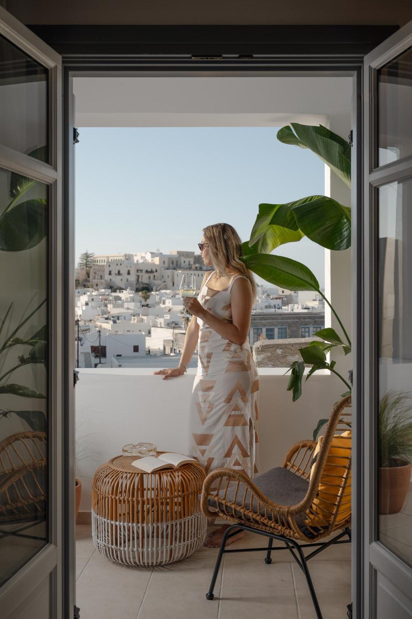Апартаменты 37 2 Heaven Naxos City Экстерьер фото