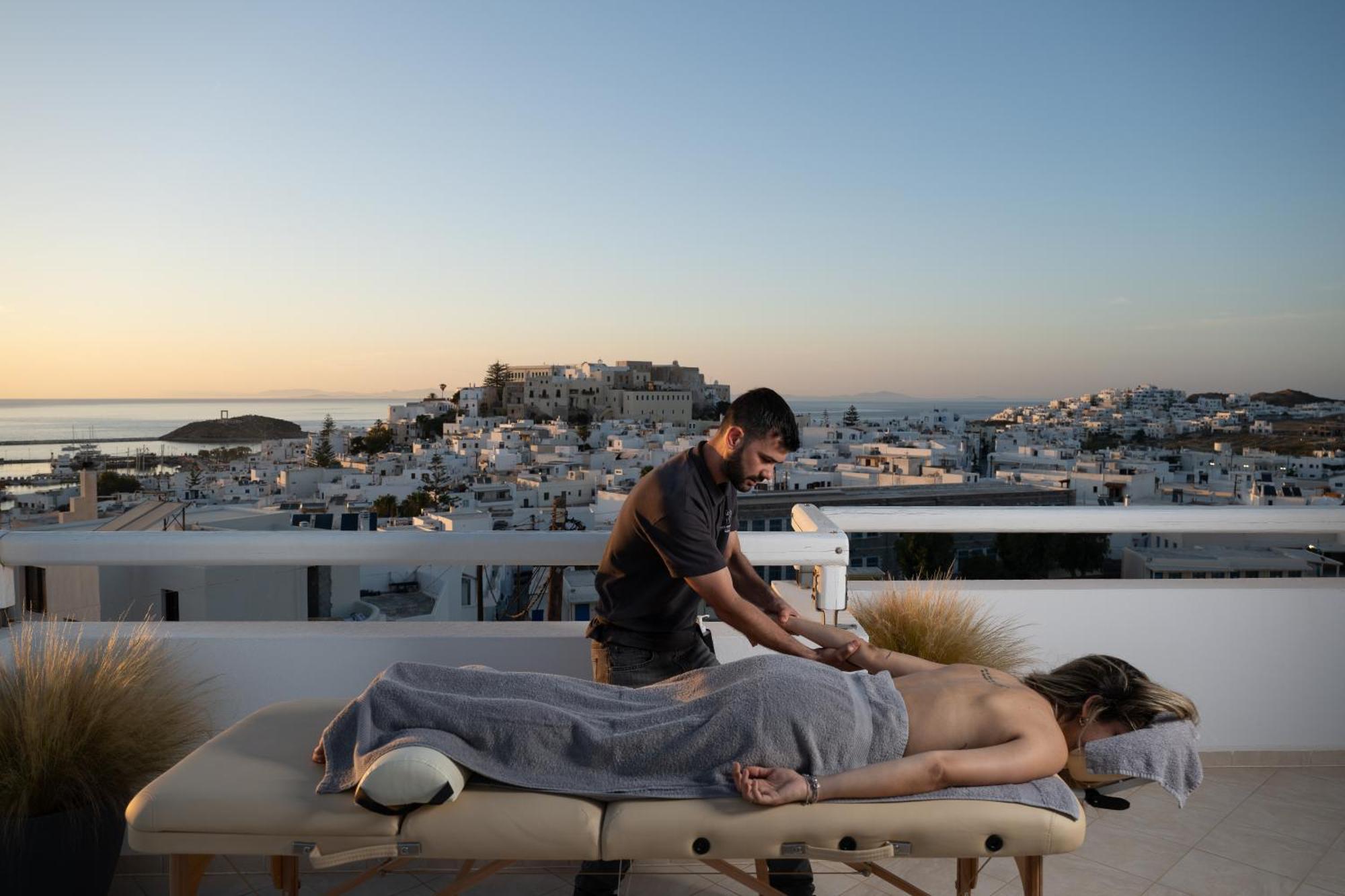 Апартаменты 37 2 Heaven Naxos City Экстерьер фото
