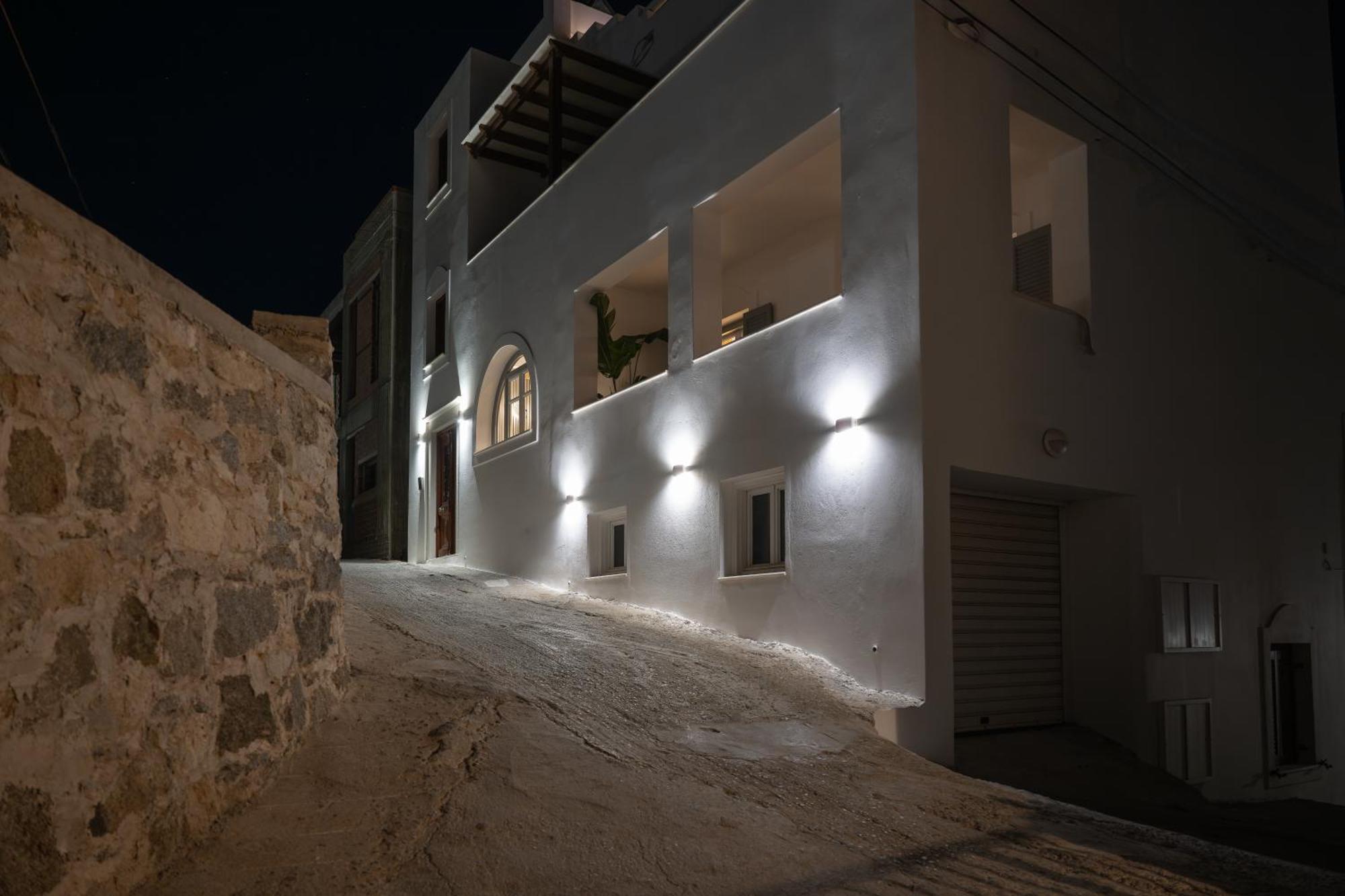 Апартаменты 37 2 Heaven Naxos City Экстерьер фото
