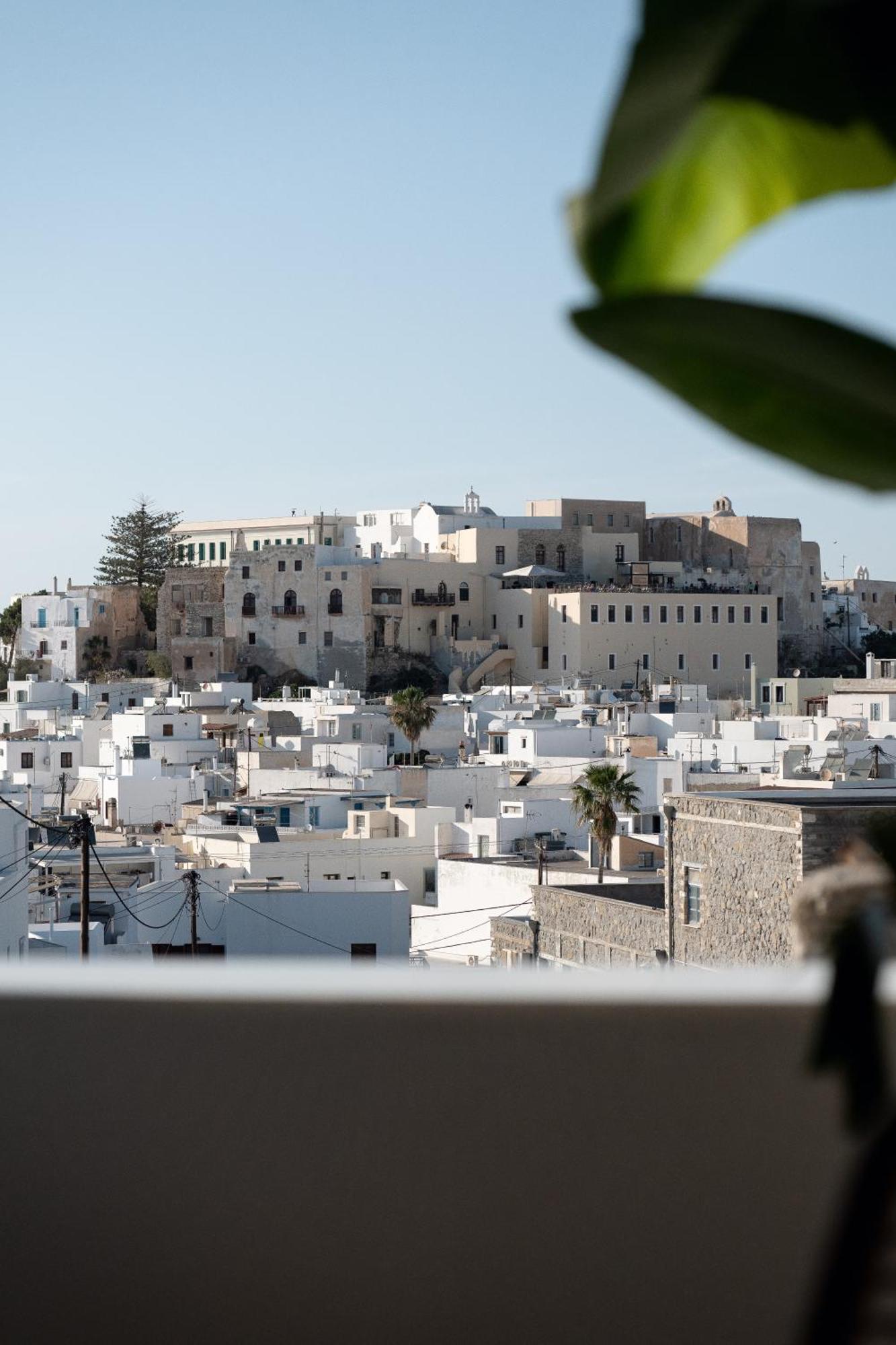 Апартаменты 37 2 Heaven Naxos City Экстерьер фото