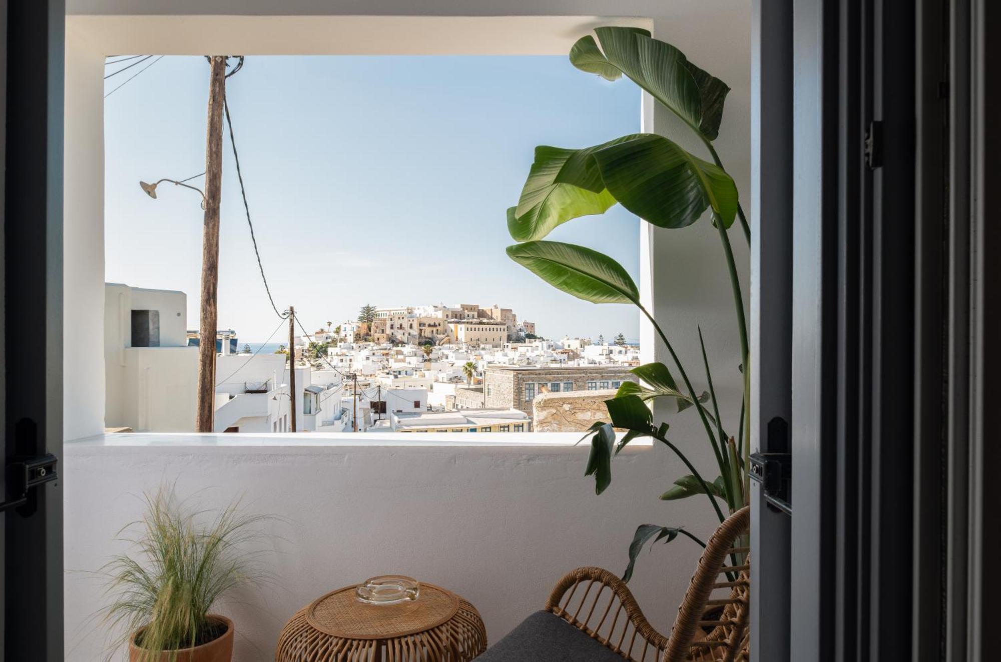 Апартаменты 37 2 Heaven Naxos City Экстерьер фото