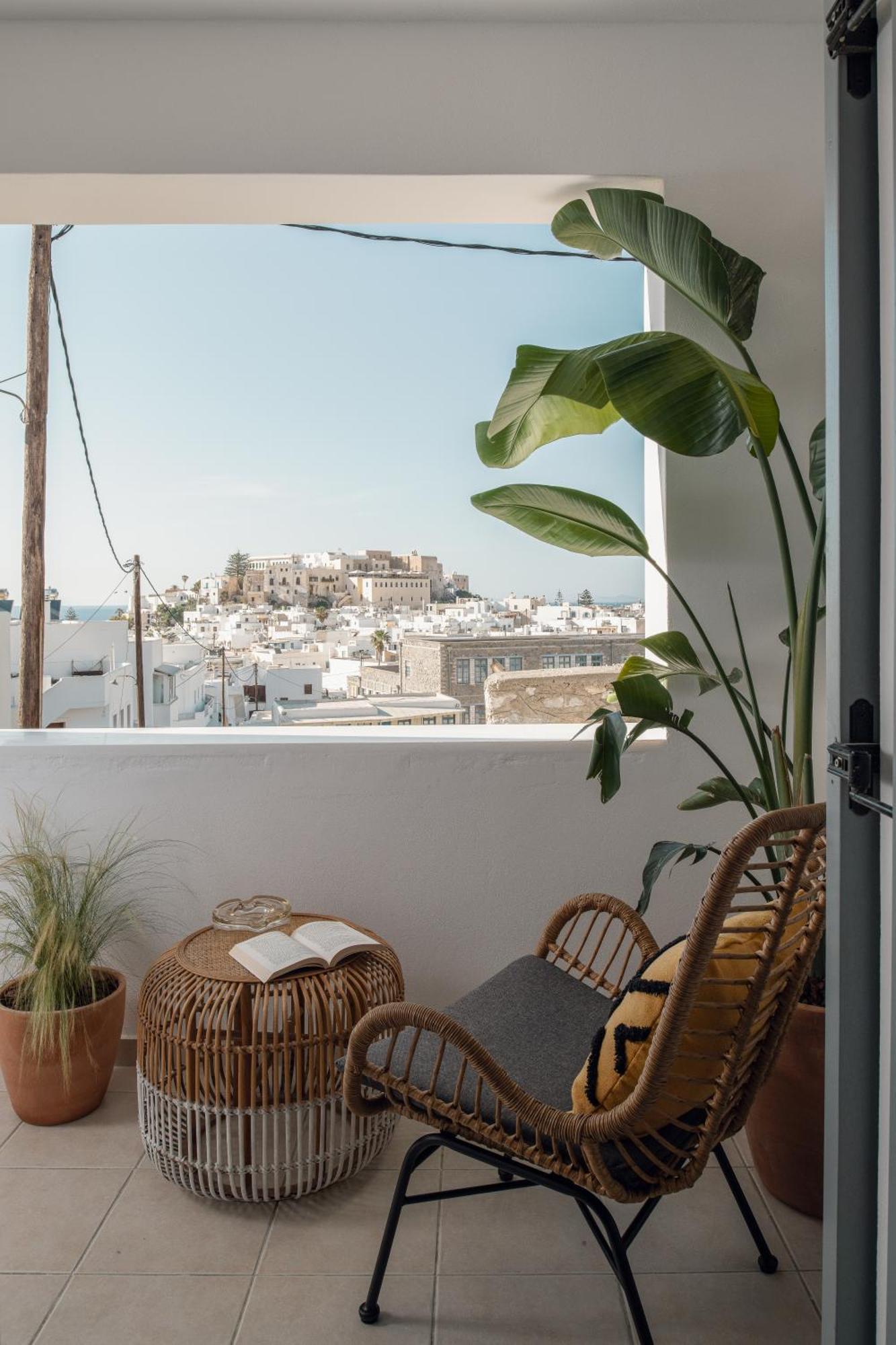 Апартаменты 37 2 Heaven Naxos City Экстерьер фото