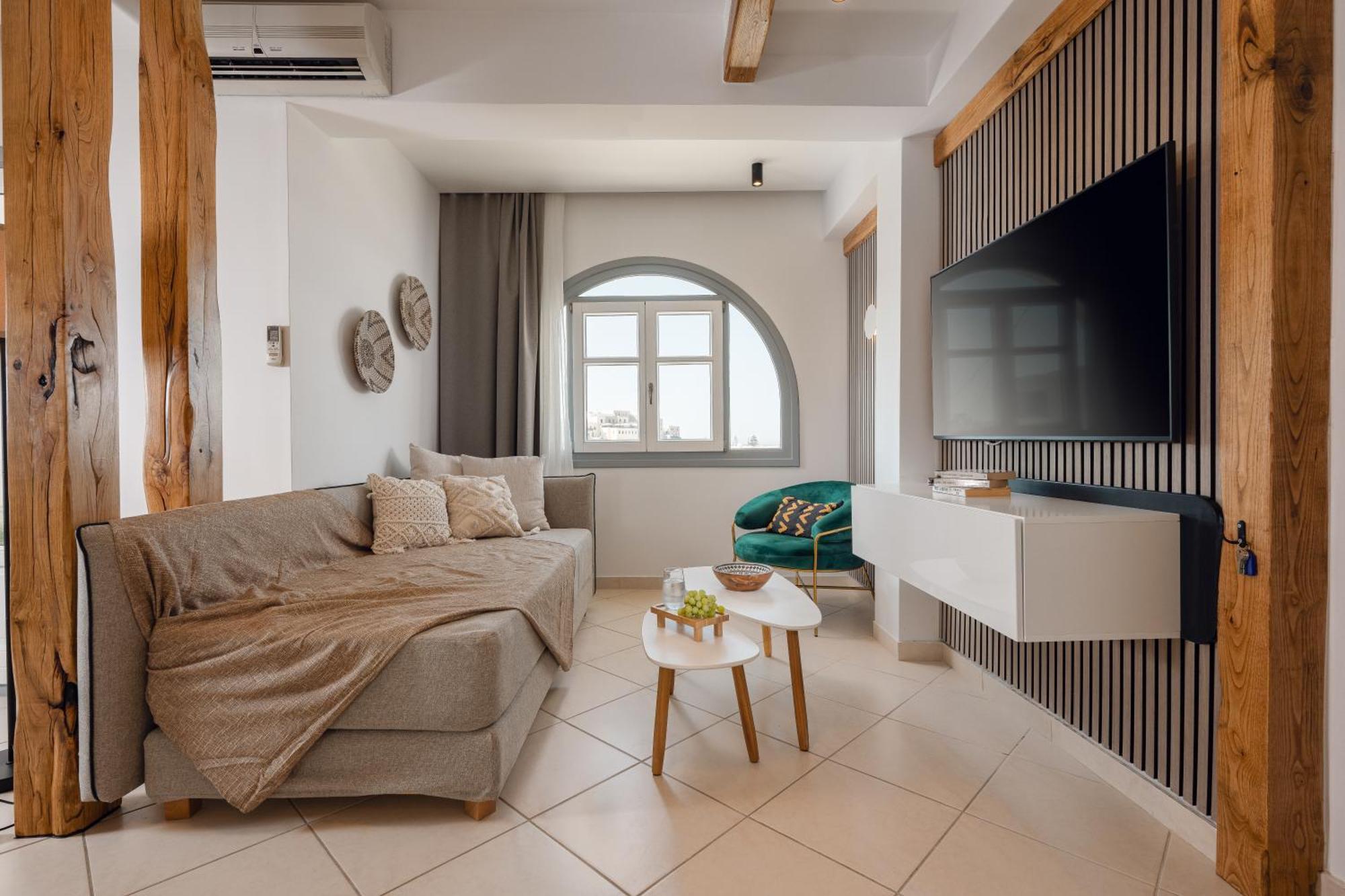 Апартаменты 37 2 Heaven Naxos City Экстерьер фото