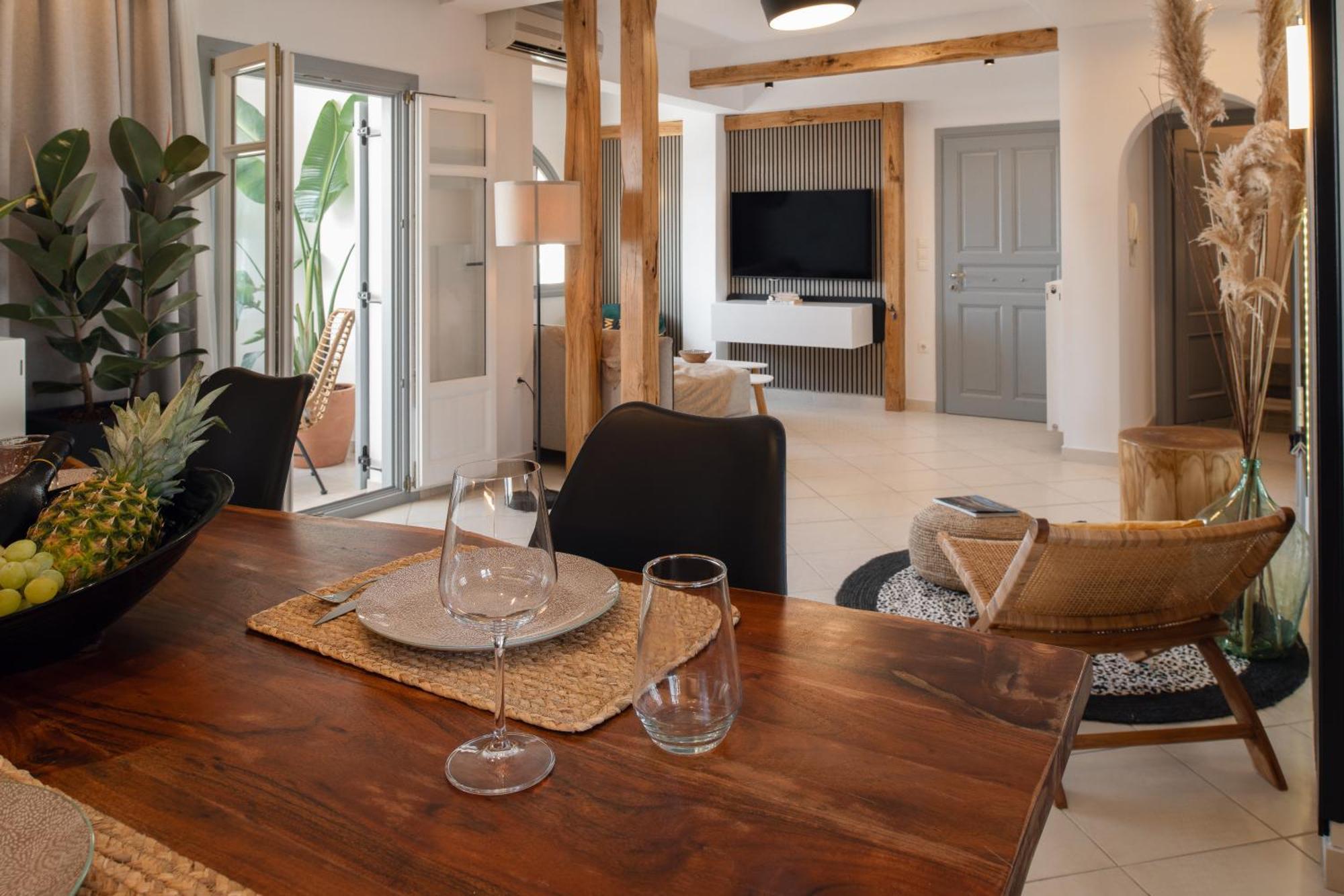 Апартаменты 37 2 Heaven Naxos City Экстерьер фото