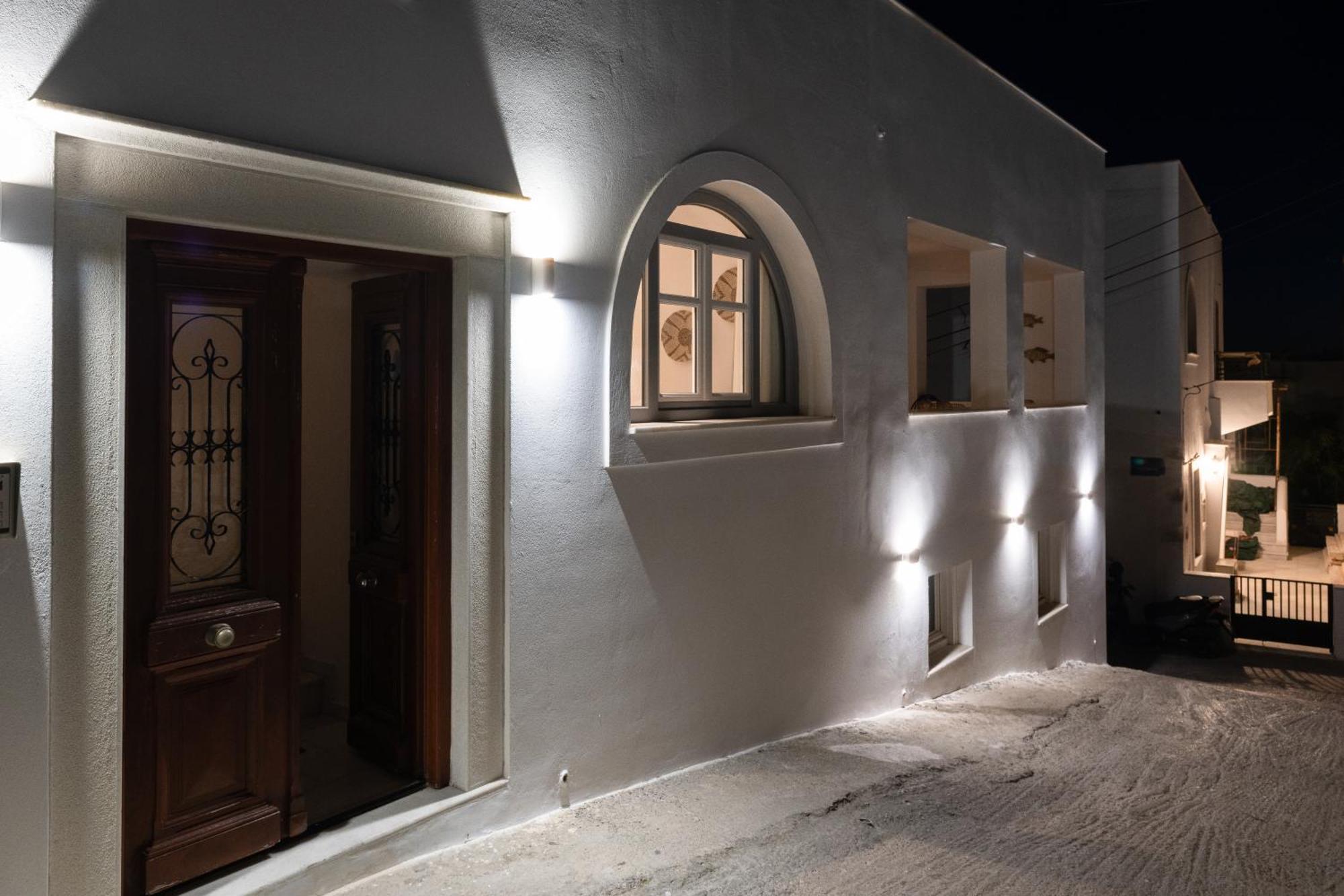 Апартаменты 37 2 Heaven Naxos City Экстерьер фото