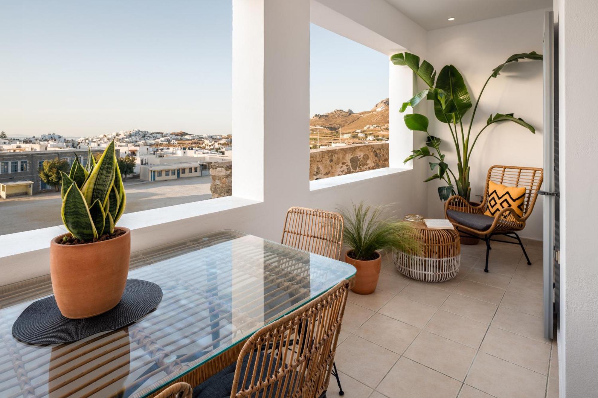 Апартаменты 37 2 Heaven Naxos City Экстерьер фото